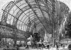 1875 Prints: Westminster Aquarium and Summer and Winter Garden, 1875