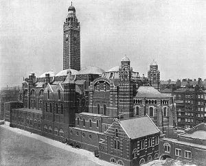 Cathedral Prints: Westminster Cathedral