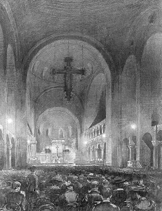 Cathedral Prints: Westminster Cathedral