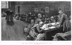 Workhouse Prints: Westminster Union