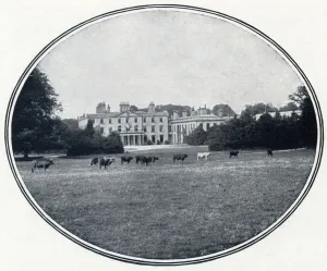 Harewood Prints: Weston Park, Shifnal, Shropshire