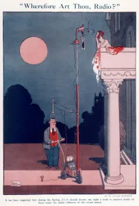 29th Prints: Wherefore art thou radio