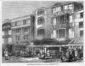 1849 Prints: Whitechapel