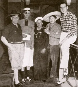 Young Prints: What a Whoopee! Bright Young People at United States Party