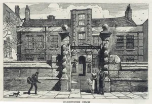 Birth Place Prints: Wilberforce Birthplace