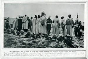 Commanding Prints: Wilhelm Ii / Graphic?