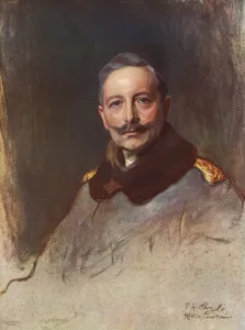 2010 Prints: Wilhelm Ii / Iln 1911