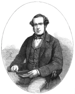 Commissioner Prints: William Cowper-Temple 1