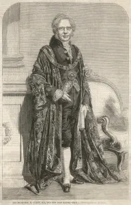 Mayor Prints: William Cubitt as Mayor