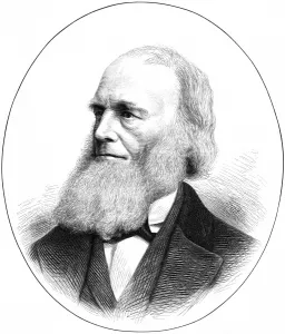 Educator Prints: William Cullen Bryant (1794-1878)