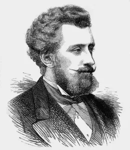 Professor Prints: William Edward Ayrton