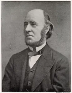 Edward Prints: William Edward Hartpole Lecky (1838 - 1903), Historian and politician, Date: 1895