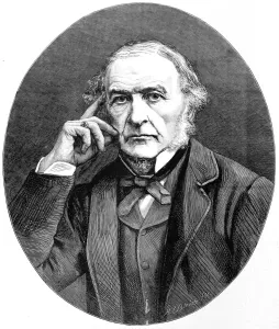 1880 Prints: William Ewart Gladstone, (1809-1898)