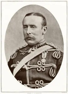 Colonel Prints: William Henry Mackinnon