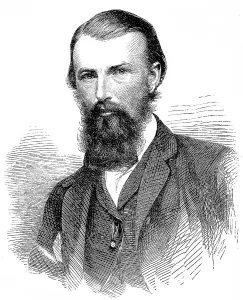 August Prints: William John Wills (1834-1861)