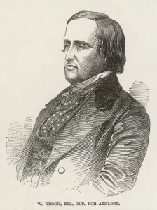 Athlone Prints: William Keogh, Mp