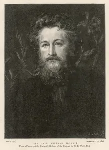 Morris Prints: William Morris / Watts
