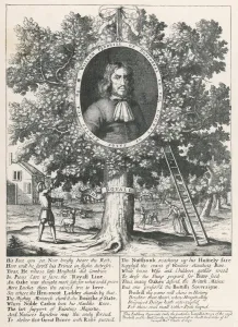 Hiding Prints: William Pendrill & the Boscobel Oak