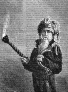Enthusiast Prints: William Price, Druid