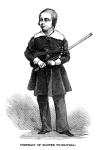 Played Prints: William Thirlwall