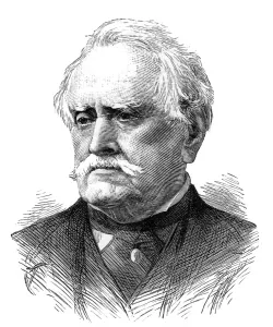 Philanthropist Prints: William Wilson Corcoran