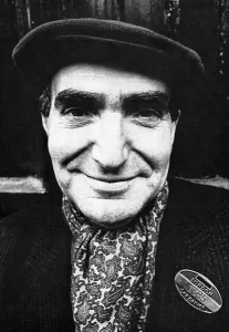 1965 Prints: Willie Rose - cab driver