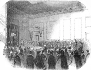 Trial Prints: Wills forgery trial