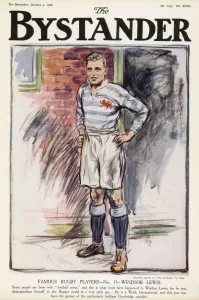 Welsh Prints: Windsor Lewis