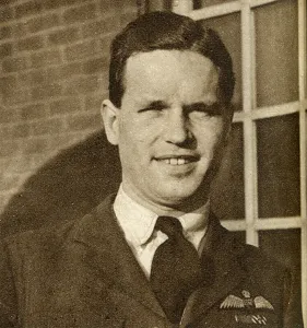 1943 Prints: Wing Commander Guy Gibson (Dambusters)