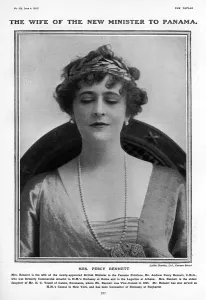 Wendy Prints: Winifred Bennett
