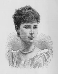 Portland Prints: Winifred, Duchess of Portland, 1889