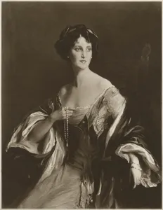 Portland Prints: Winifred, Duchess of Portland 1913
