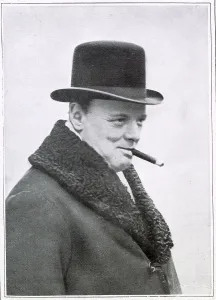 Young Prints: Winston Churchill (1874 - 1965)