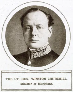 Prime Prints: Winston Churchill
