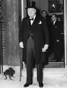 Steps Prints: Winston Churchill