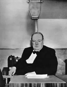 1965 Prints: Winston Churchill