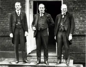 Chamberlain Prints: Winston Churchill