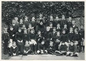 1965 Prints: Winston Churchill School