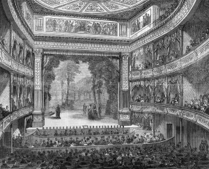 Princes Prints: A Winters Tale at the Princes Theatre, Manchester 1869