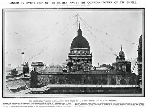 Communications Prints: The wireless warfare