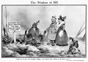 Bruce Prints: The Wisdom of Bill, by Bairnsfather