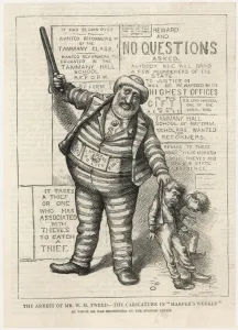 1823 Prints: WM TWEED