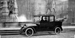 Enjoy Prints: Wolseley 24 / 30 hp Limousine Landaulette