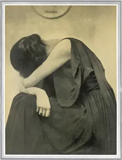 Hugh Prints: Grief