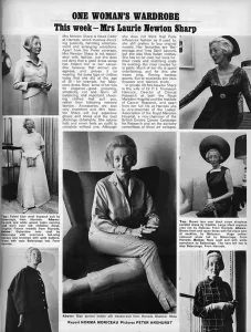 1966 Prints: One Womans Wardrobe - Laurie Newton Sharp