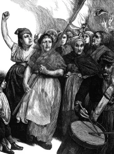 Insurrection Prints: Women of the Commune