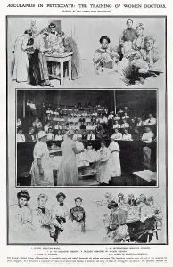 College Prints: Women's Medical College of Pennsylvania
