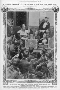 Fawcett Prints: Womens Rights / Equality