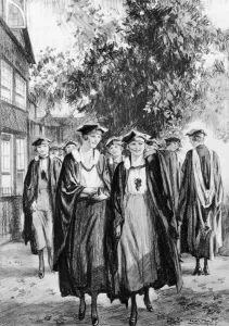 Rights Prints: Womens Rights / Equality
