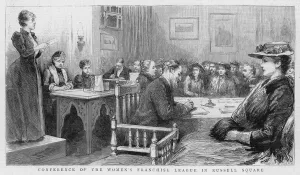 Rights Prints: Womens Rights / General